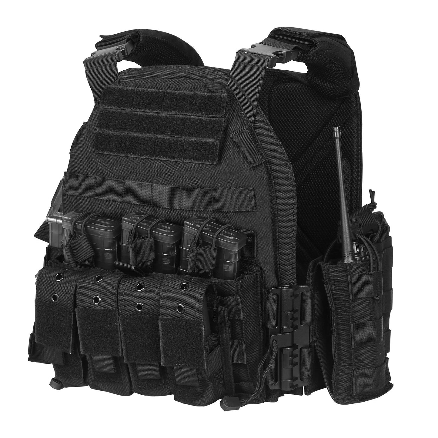 Mighty 1000D Plate Carrier