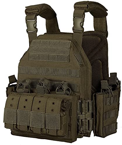 Mighty 1000D Plate Carrier