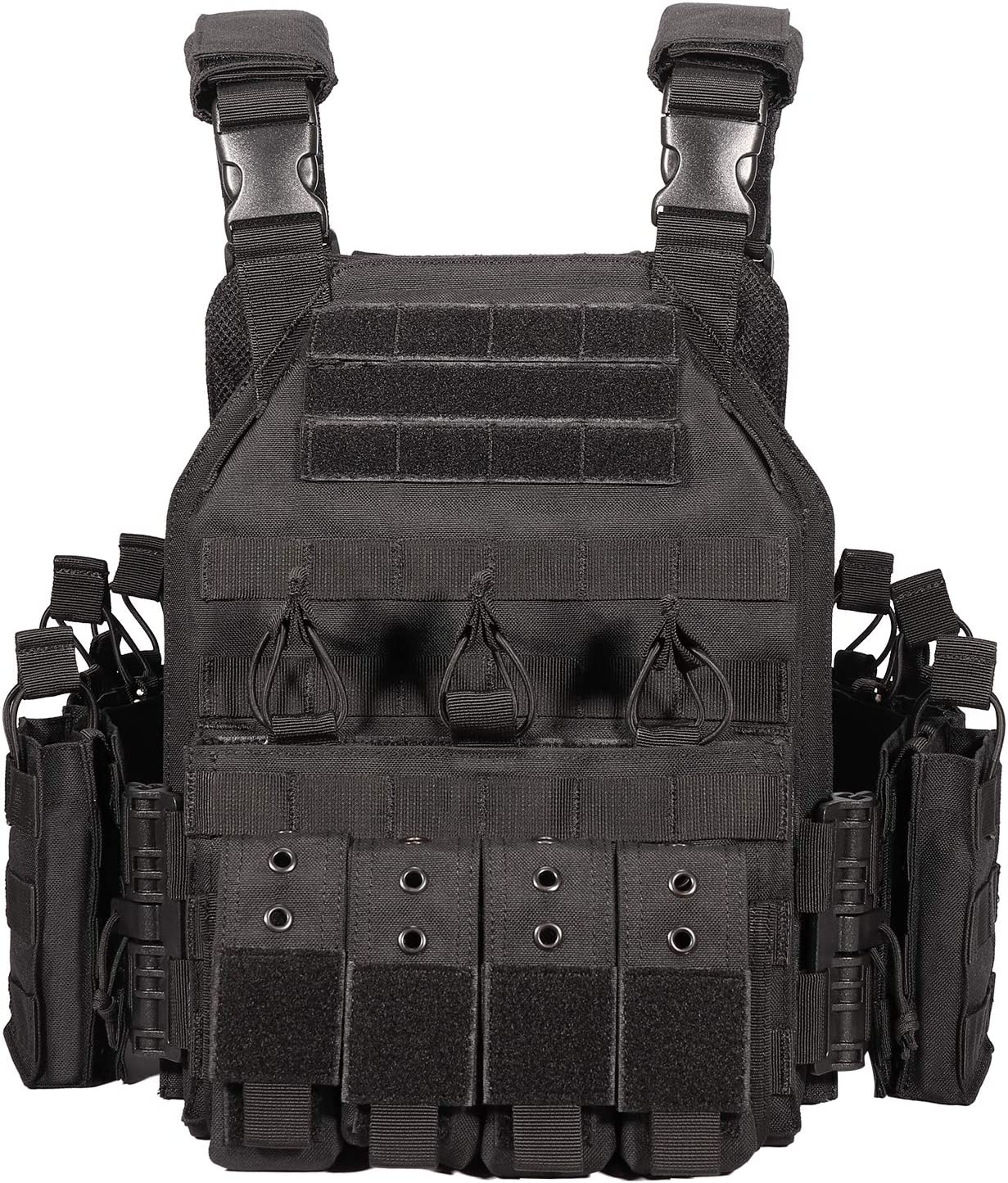 Mighty 1000D Plate Carrier