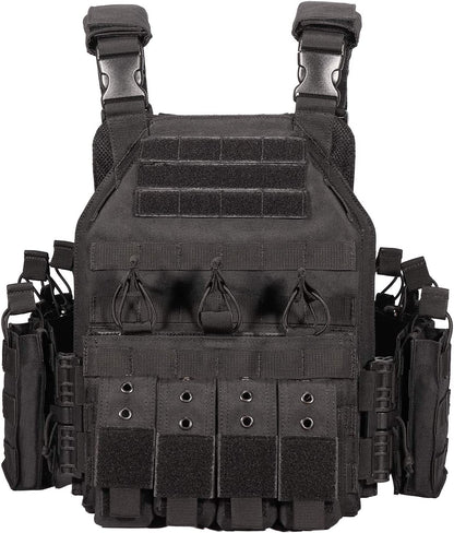 Mighty 1000D Plate Carrier