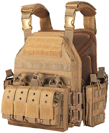 Mighty 1000D Plate Carrier