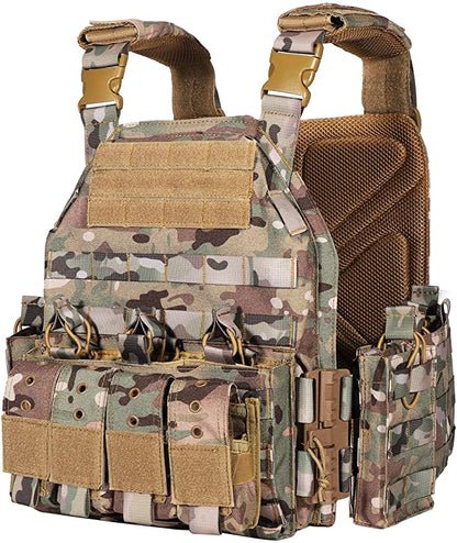 Mighty 1000D Plate Carrier