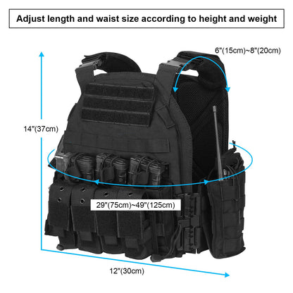 Mighty 1000D Plate Carrier