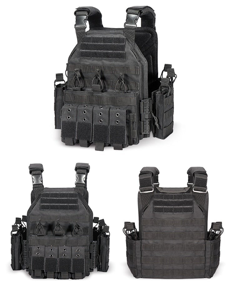 Mighty 1000D Plate Carrier