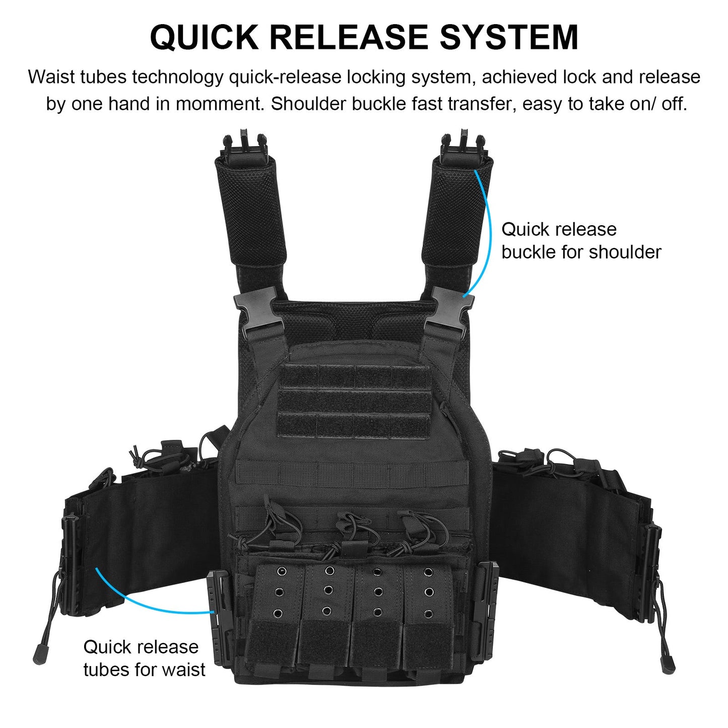 Mighty 1000D Plate Carrier