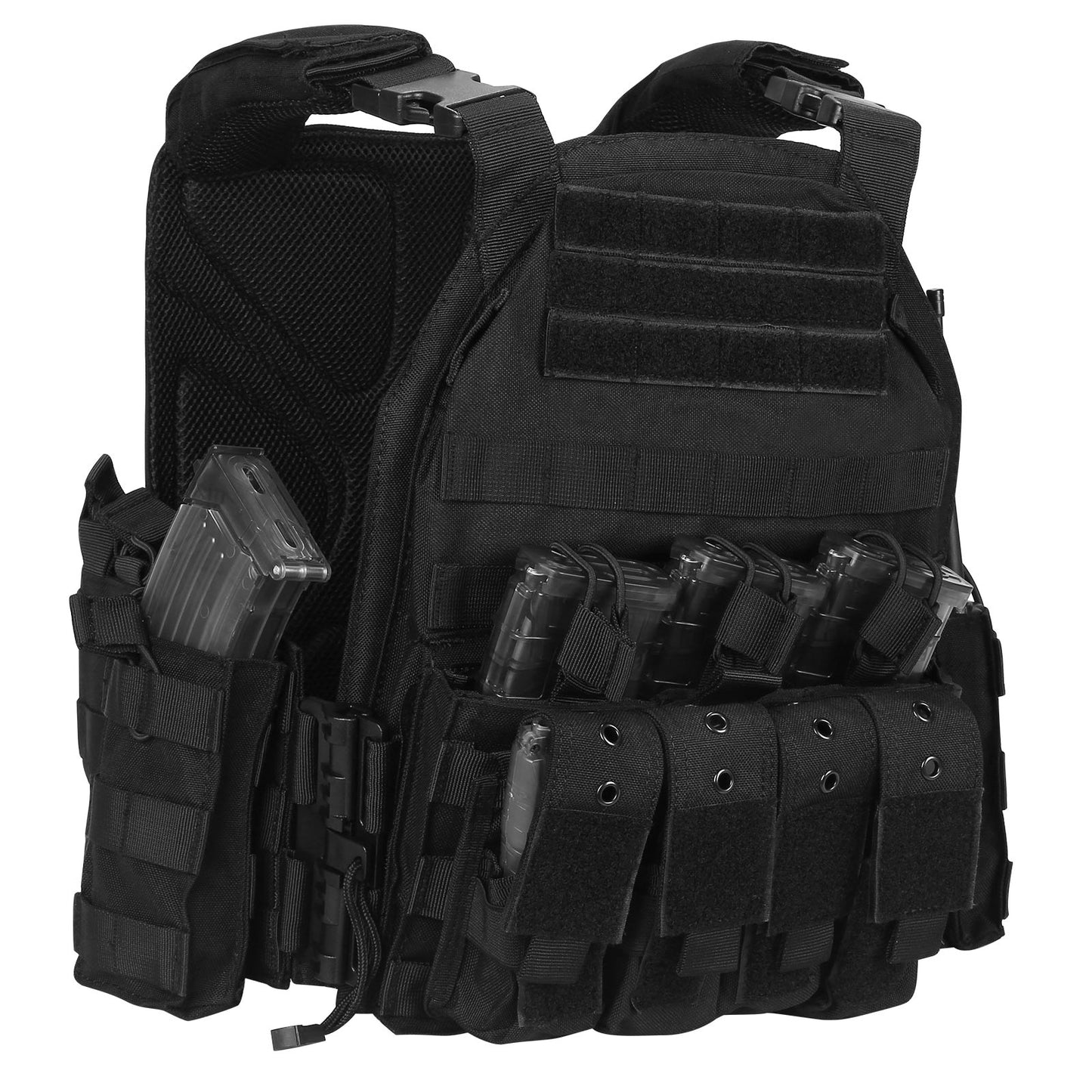 Mighty 1000D Plate Carrier