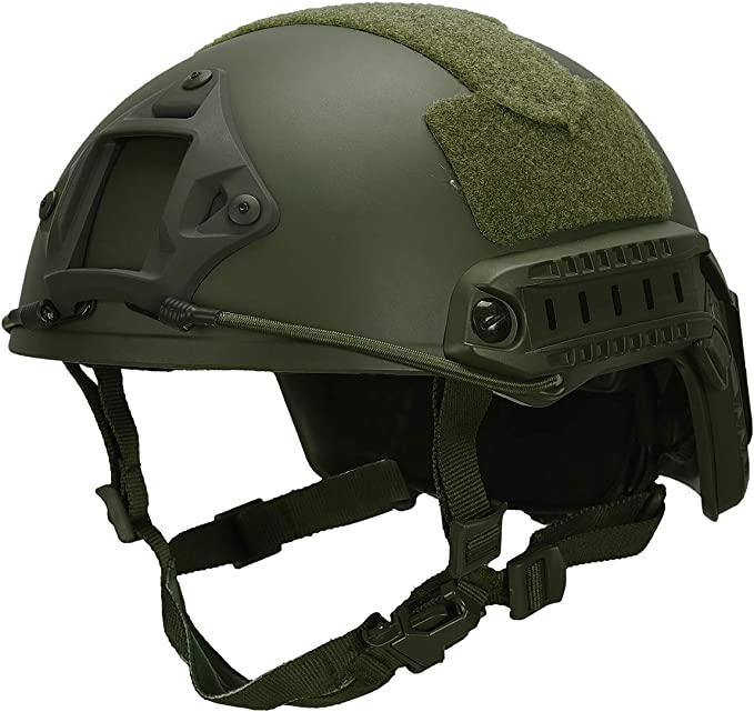 NIJ Level IIIA | Ballistic Helmet