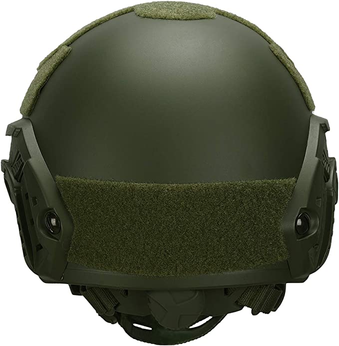 NIJ Level IIIA | Ballistic Helmet