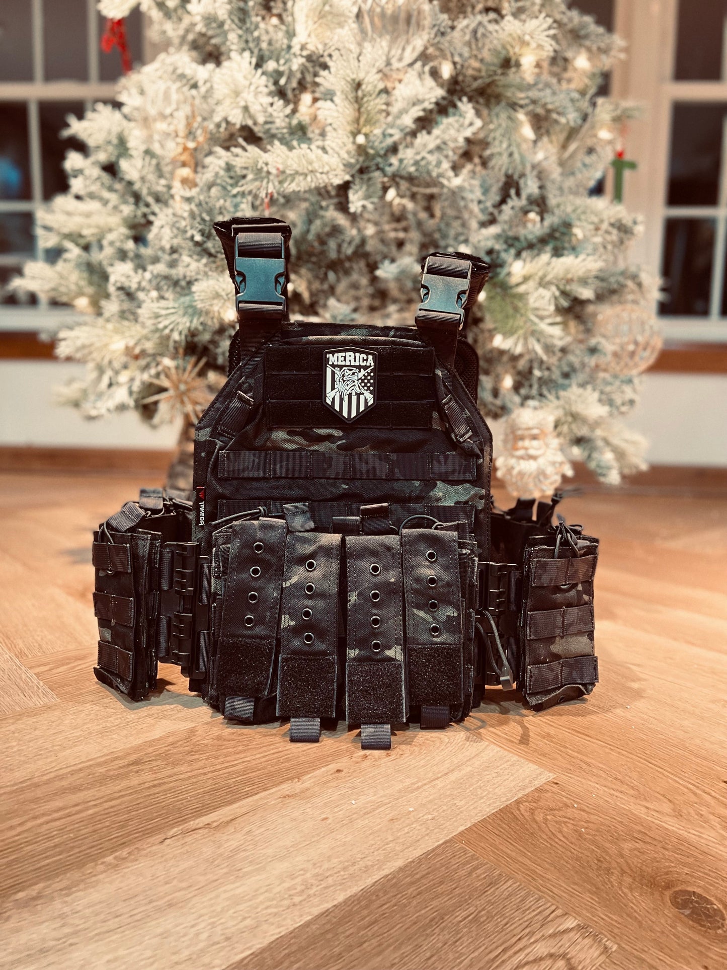 Mighty 1000D Plate Carrier