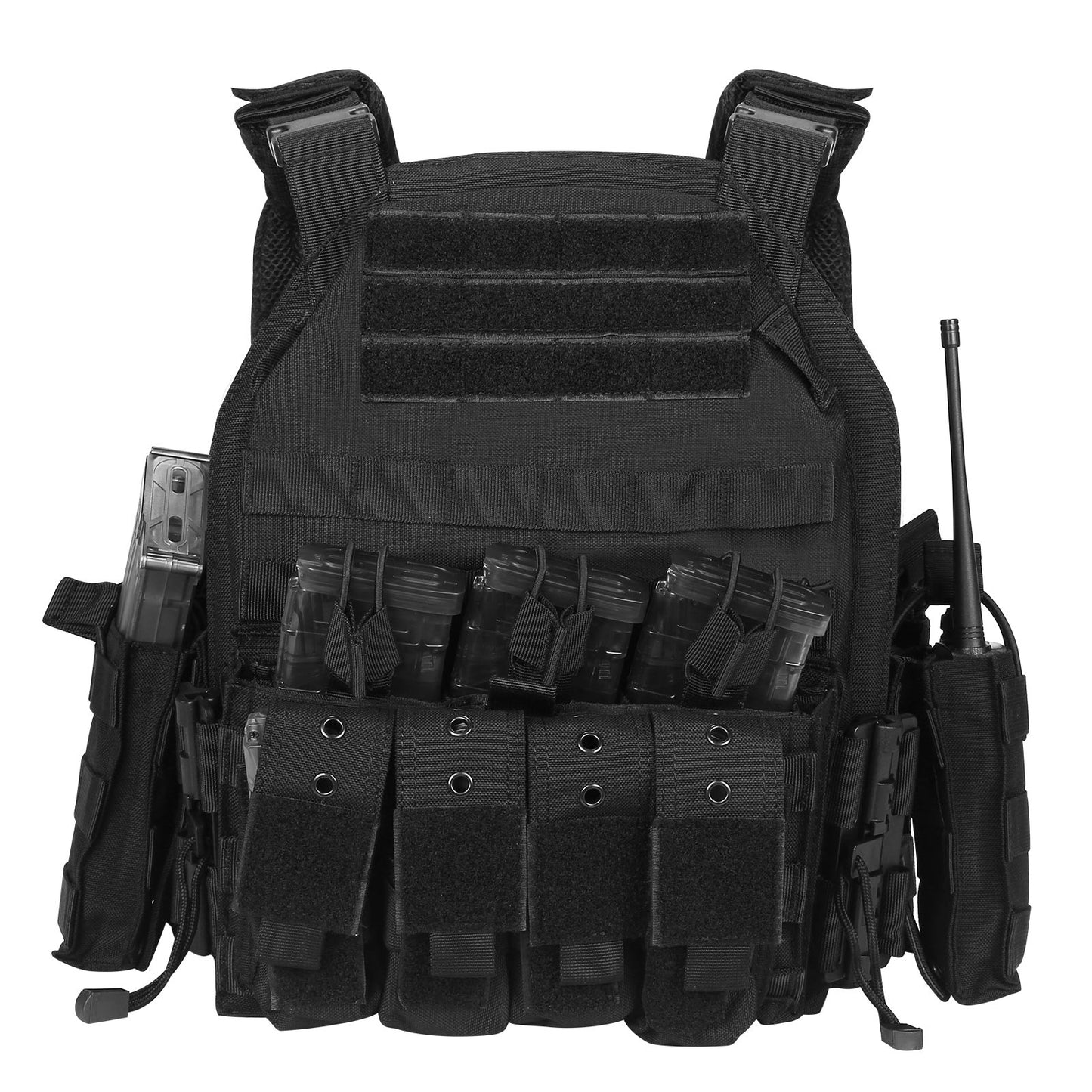 Mighty 1000D Plate Carrier